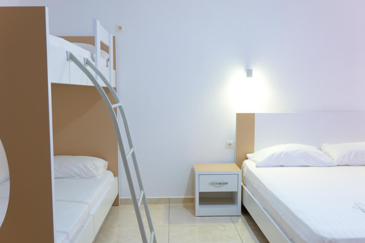 Aparthotel Vila Unique Ksamil Exteriér fotografie