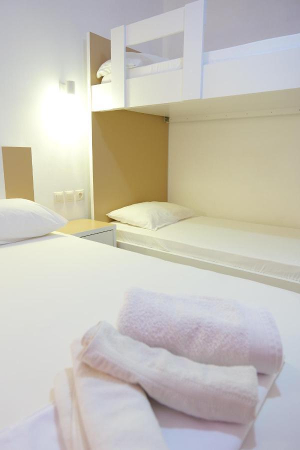 Aparthotel Vila Unique Ksamil Exteriér fotografie