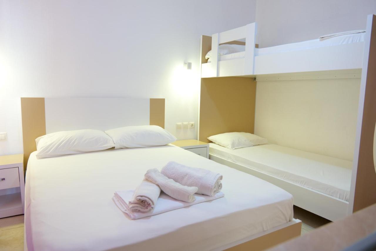 Aparthotel Vila Unique Ksamil Exteriér fotografie