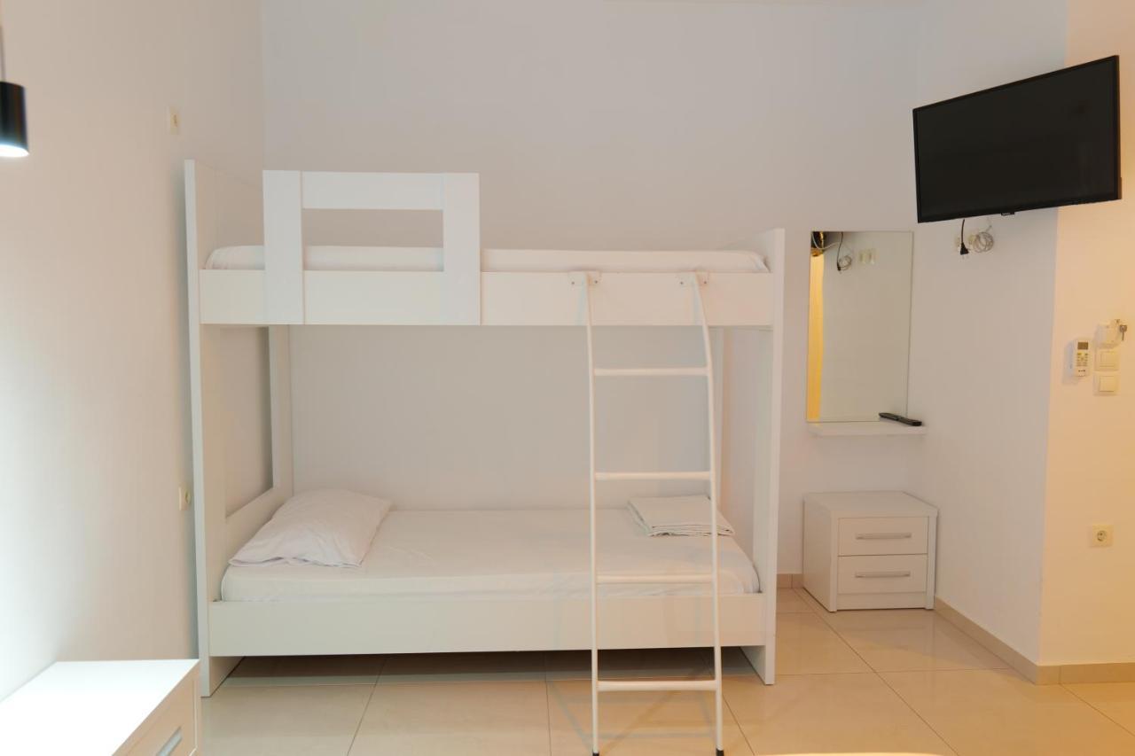 Aparthotel Vila Unique Ksamil Exteriér fotografie